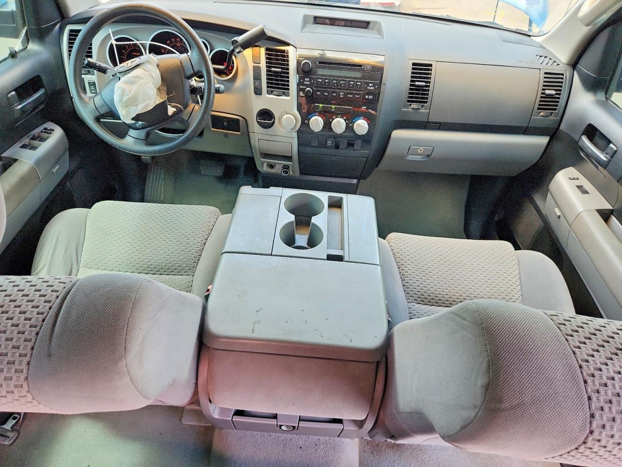 2008 Toyota Tundra Grade