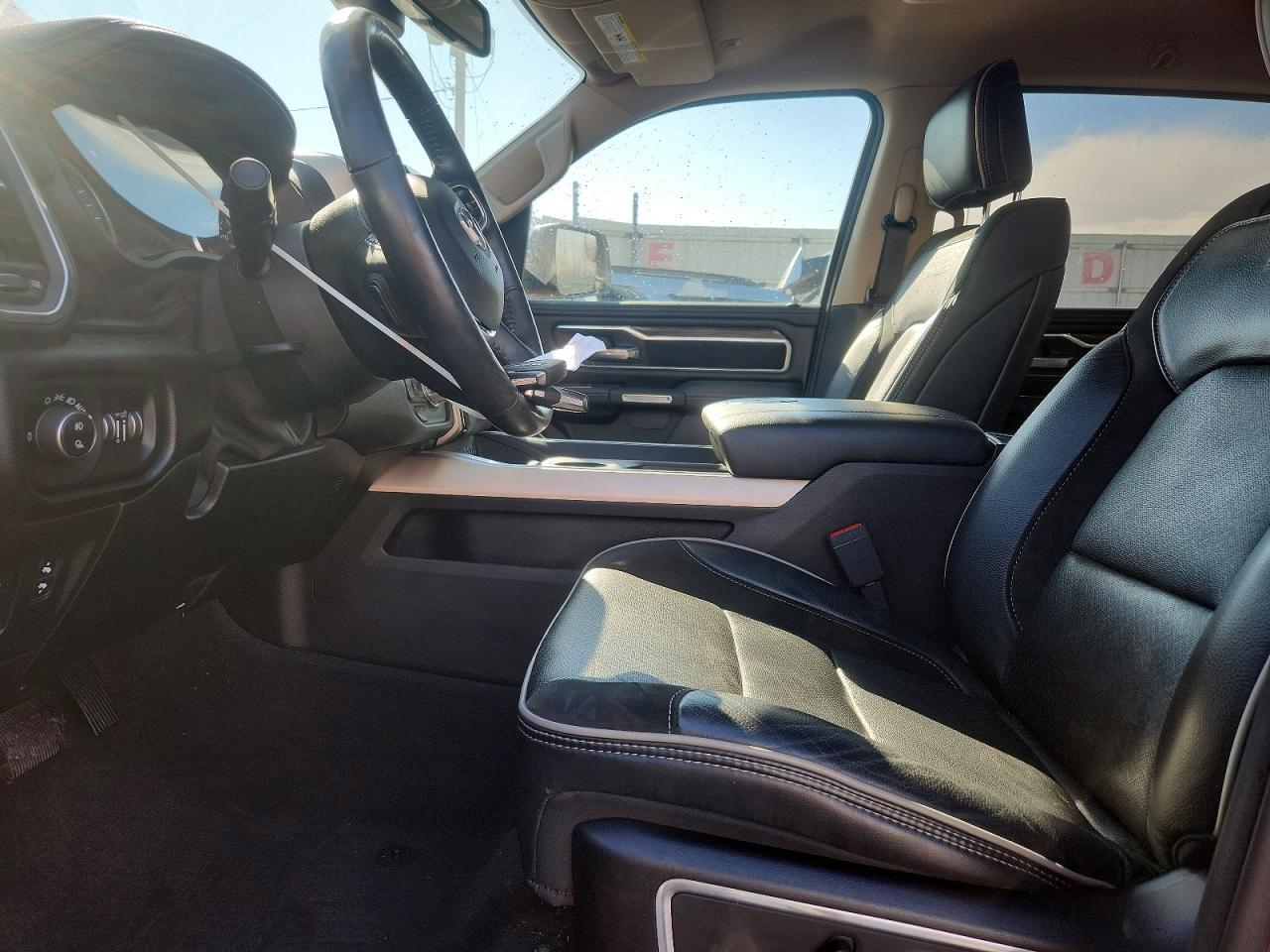 2019 Dodge 1500 Laramie