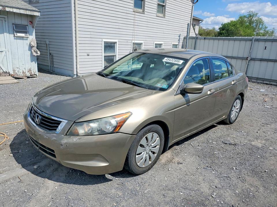 2008 Honda Accord lx