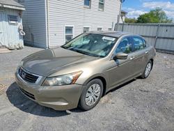 Honda salvage cars for sale: 2008 Honda Accord lx