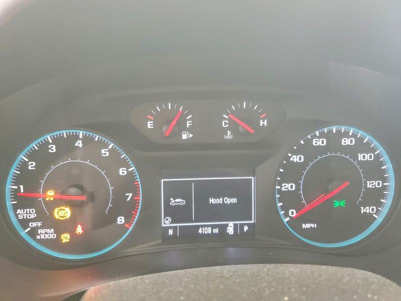 2023 Chevrolet Malibu rs