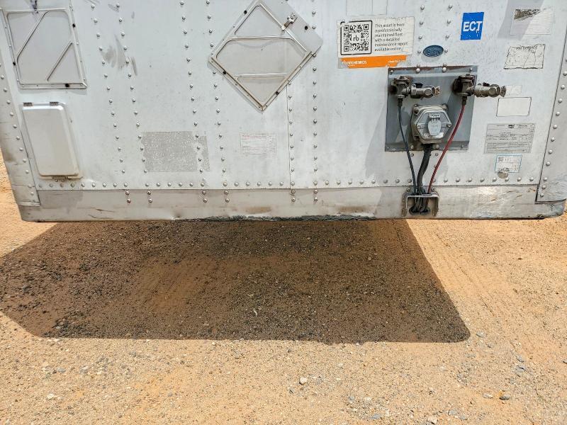 2007 Wabash SH Dvcvhpc DRY Van Trailer