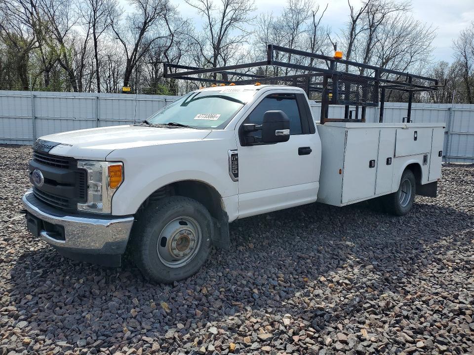2017 Ford F350 Super Duty