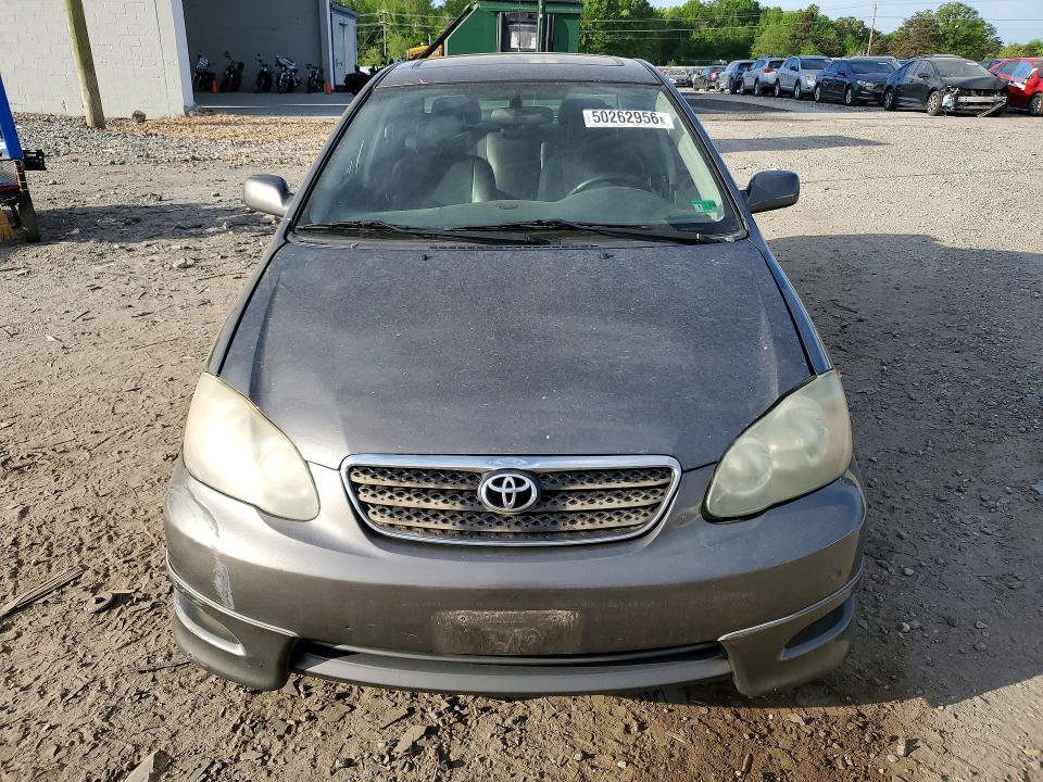 2008 Toyota Corolla s