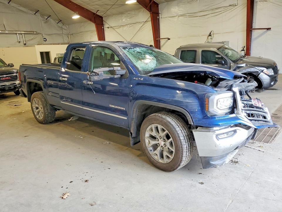 2018 GMC Sierra K1500 SLT