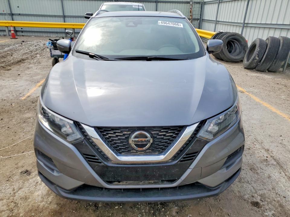 2020 Nissan Rogue Sport sv