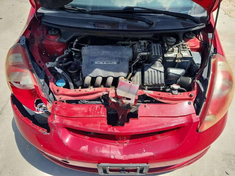 2008 Honda Fit Sport