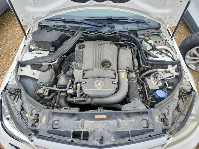 2013 Mercedes-Benz C 250