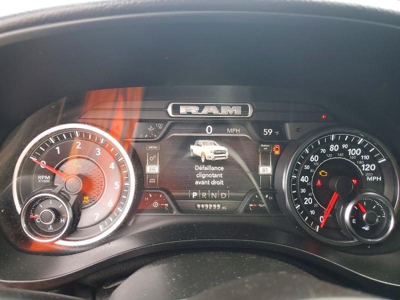 2020 Dodge RAM 1500 BIG Horn