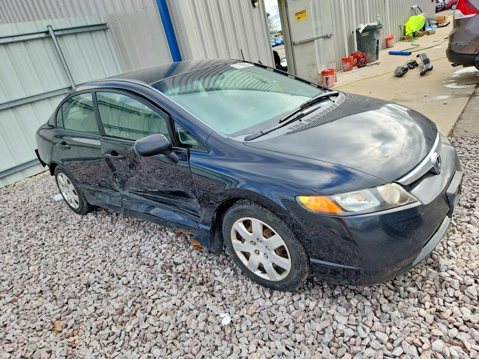 2007 Honda Civic lx