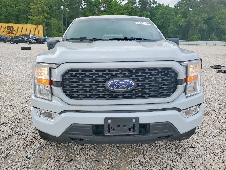 2022 Ford F150 Supercrew