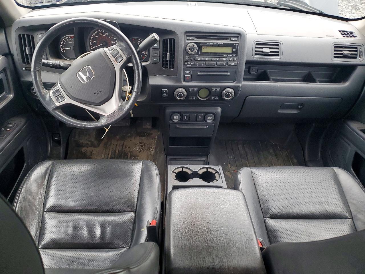 2013 Honda Ridgeline RTL