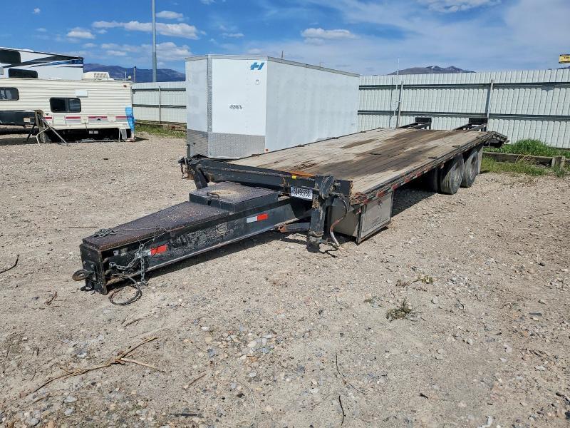 2005 Big Bubba Equipment Trailer