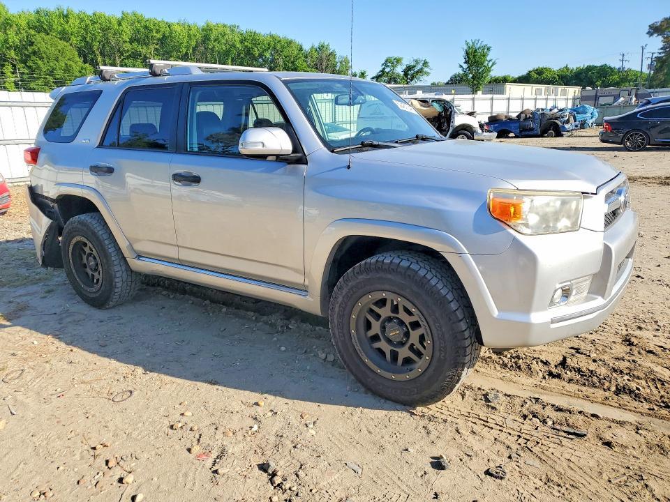 2010 Toyota 4runner SR5