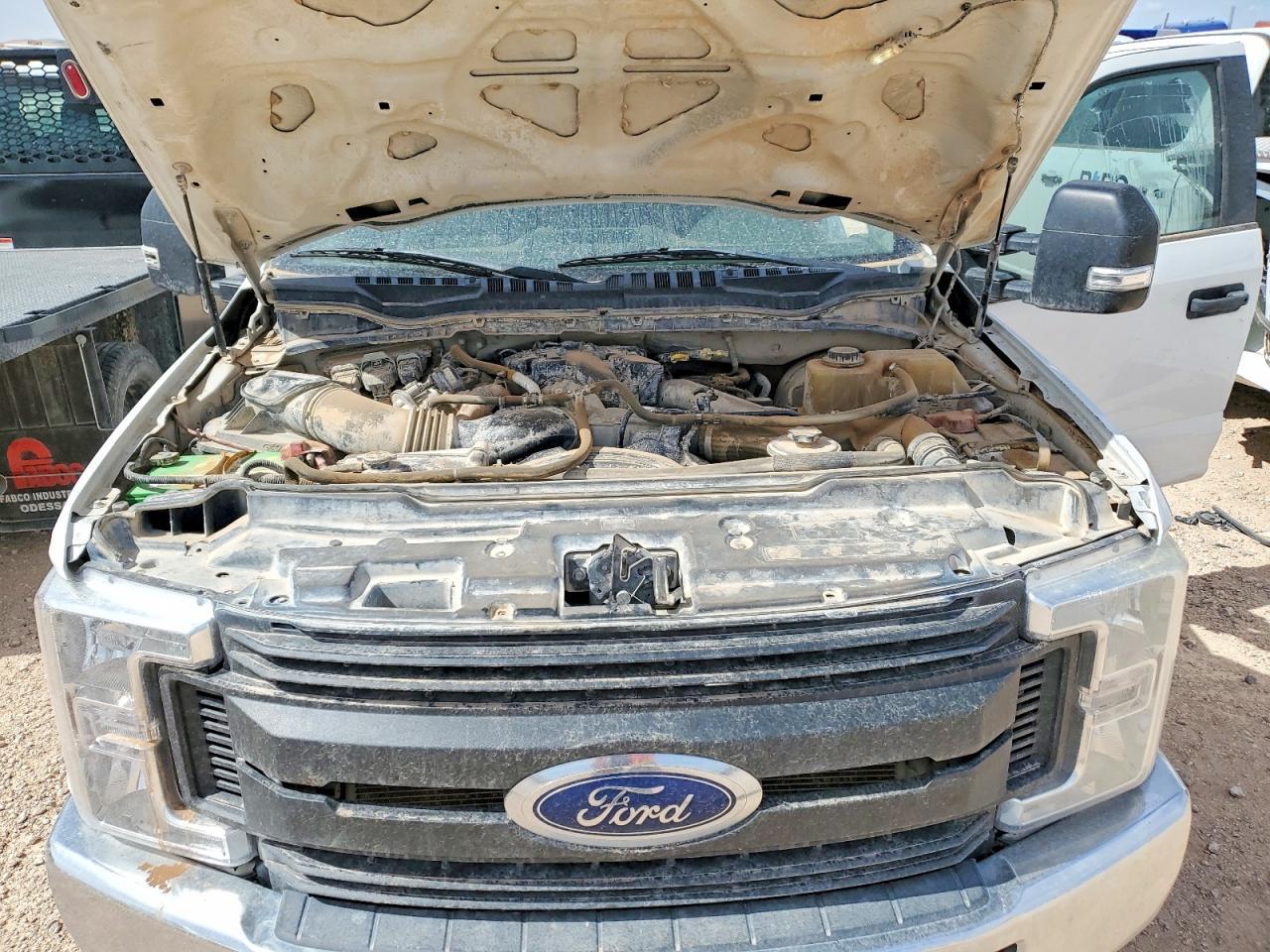 2019 Ford F350 Super Duty Utility / Service Truck