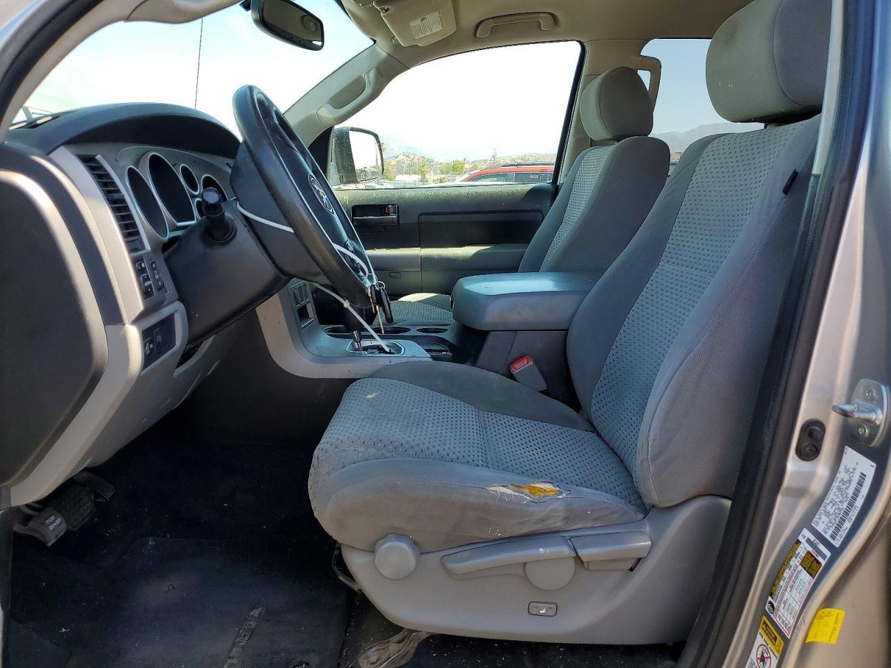2013 Toyota Tundra Double Cab SR5