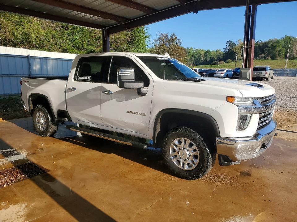 2023 Chevrolet Silverado K2500 Heavy Duty LTZ