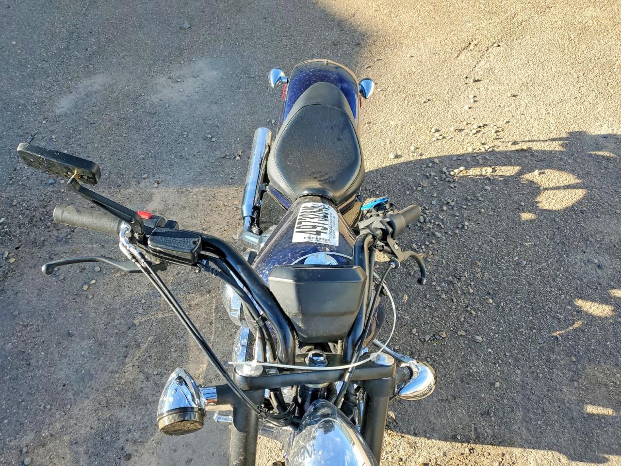 2020 Honda VT1300 CX