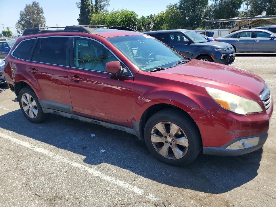 2011 Subaru Outback 2.5i Premium