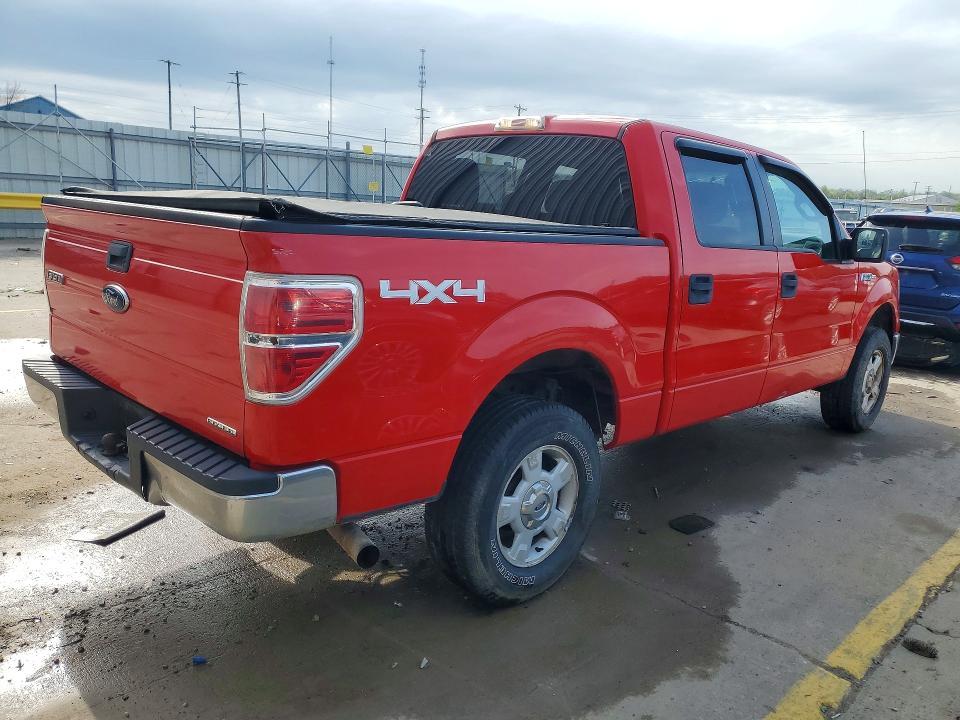 2014 Ford F150 Supercrew