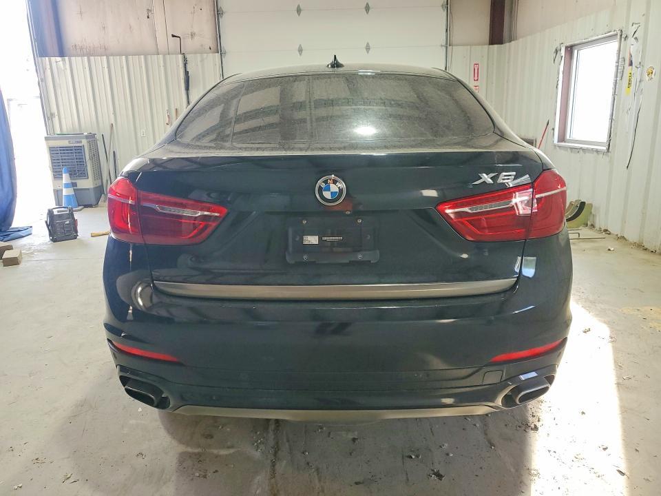 2019 BMW X6 Sdrive35i