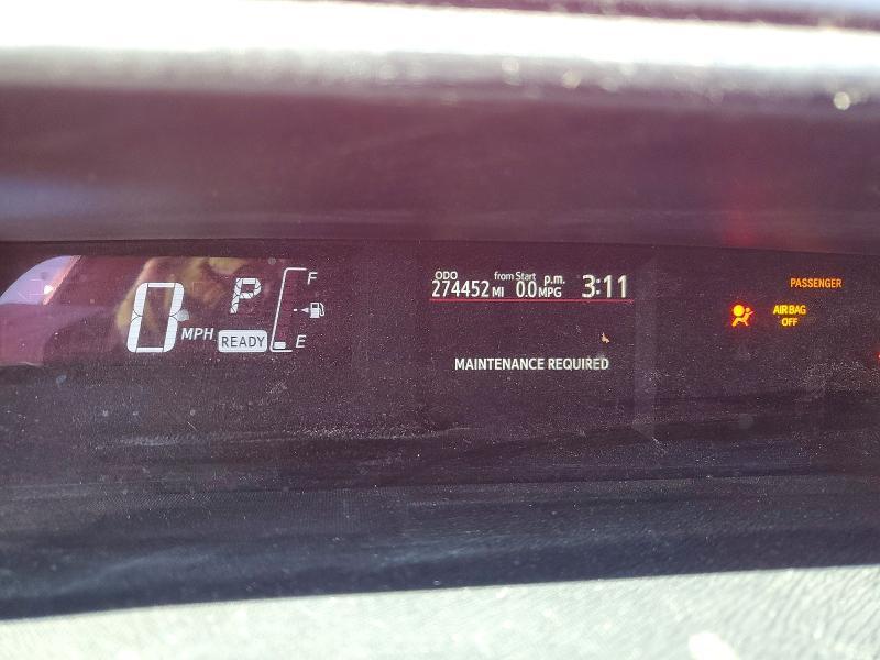 2016 Toyota Prius c two