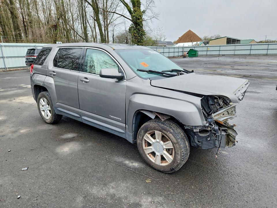 2012 GMC Terrain sle