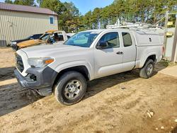 Salvage cars for sale from Copart Seaford, DE: 2017 Toyota Tacoma SR