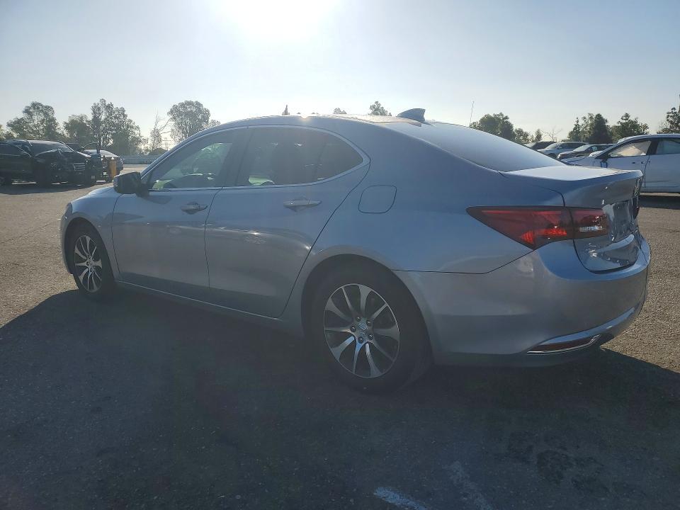 2015 Acura TLX