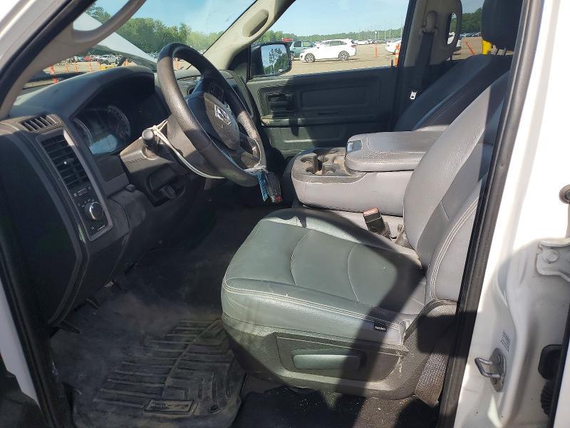 2019 Dodge RAM 1500 Classic Tradesman