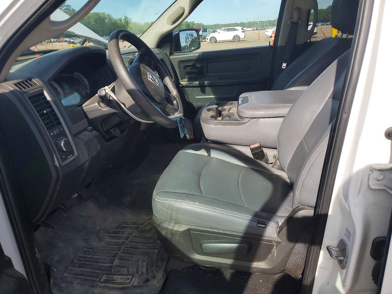 2019 Dodge RAM 1500 Classic Tradesman