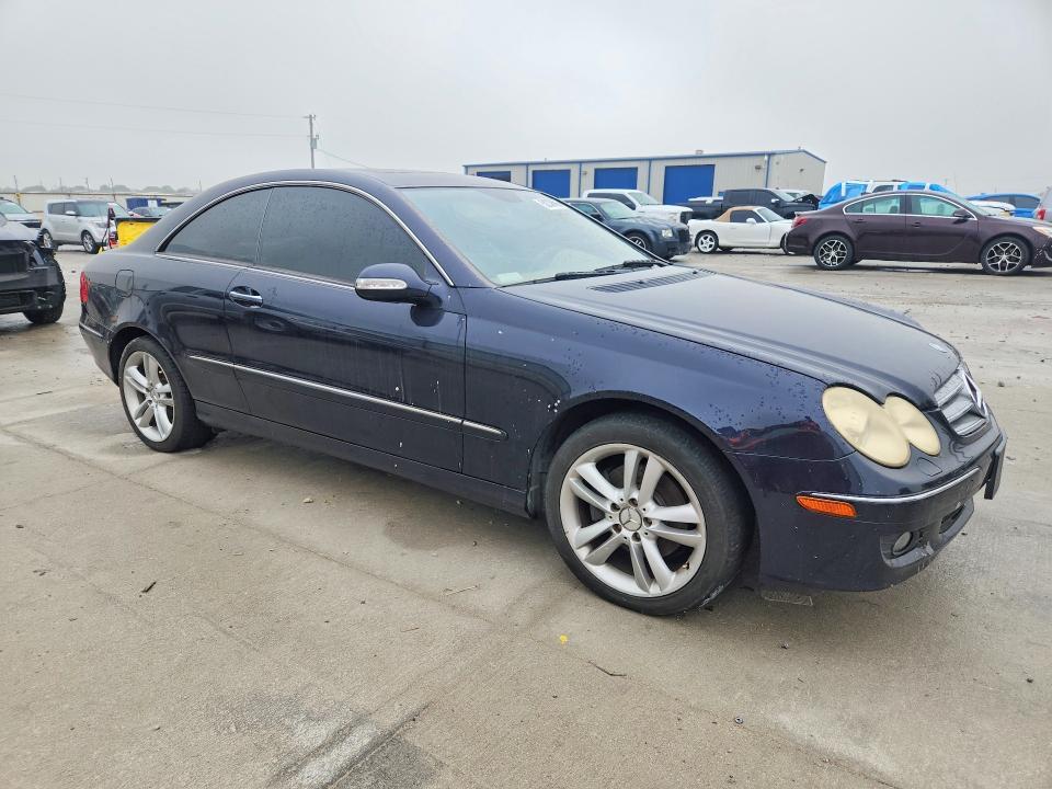 2007 Mercedes-Benz Clk 350