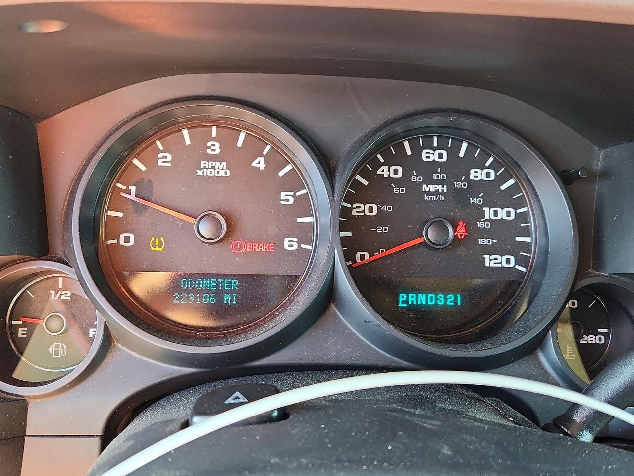 2007 Chevrolet Silverado C1500 Crew Cab