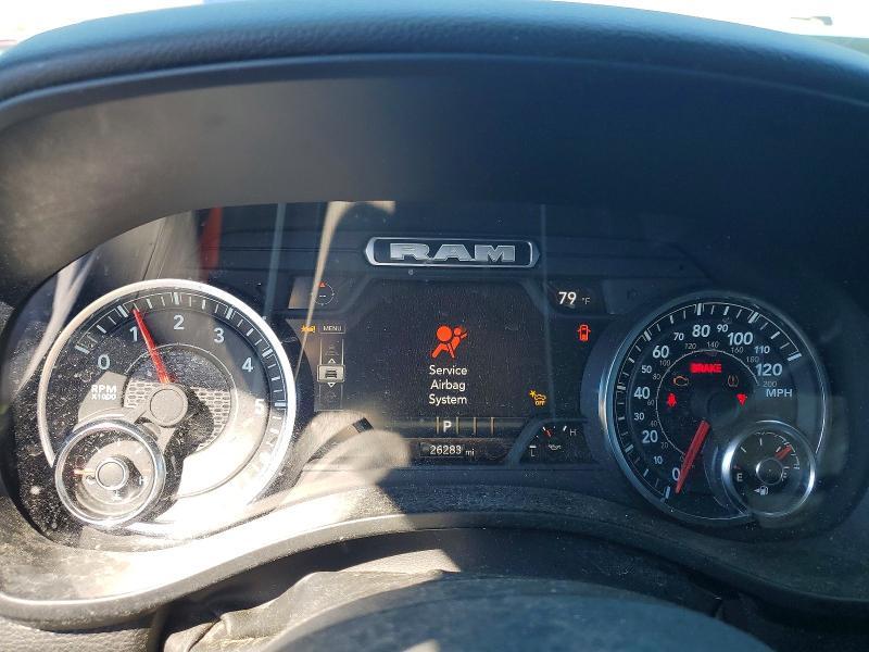 2025 Dodge Ram 1500 big Horn