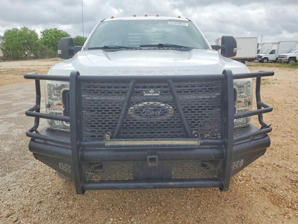 2018 Ford F350 Super Duty