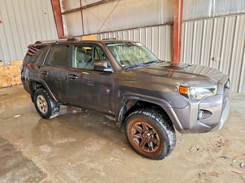 2014 Toyota 4runner Trail