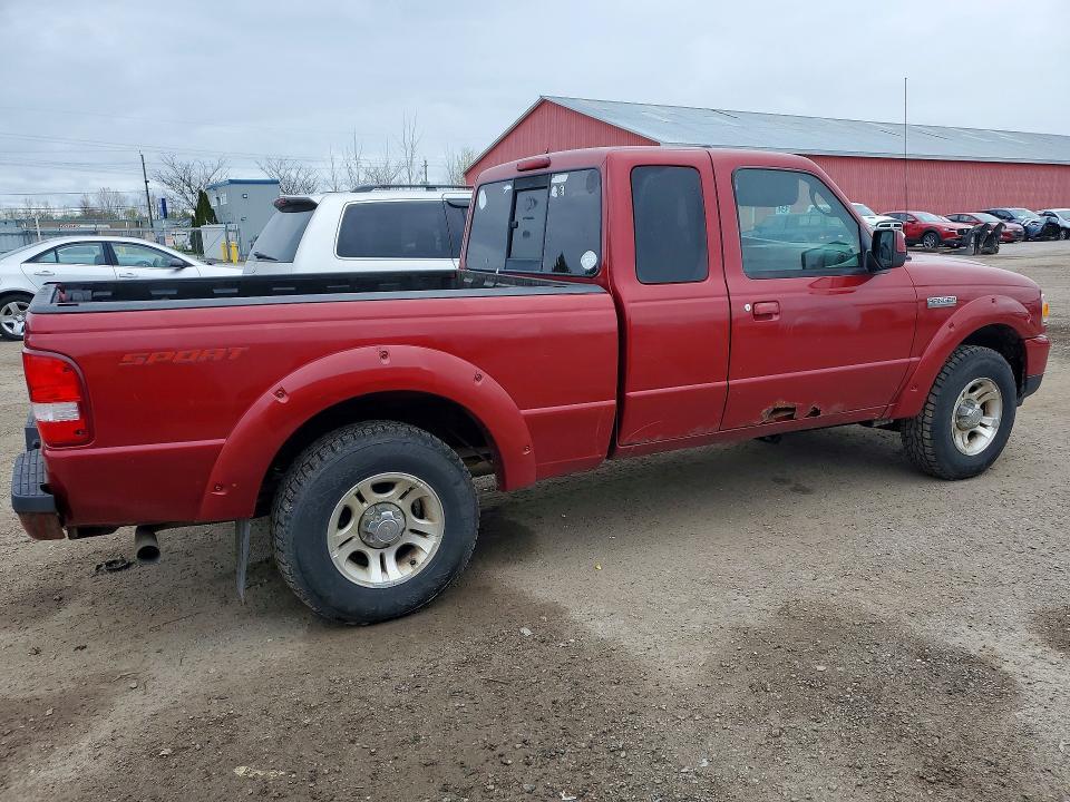 2011 Ford Ranger XL