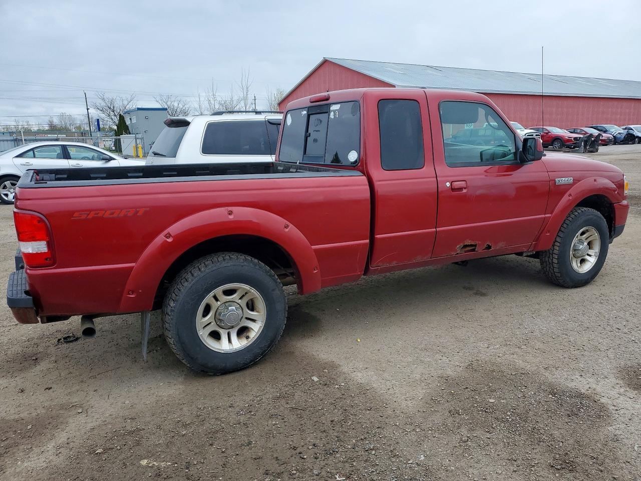 2011 Ford Ranger XL