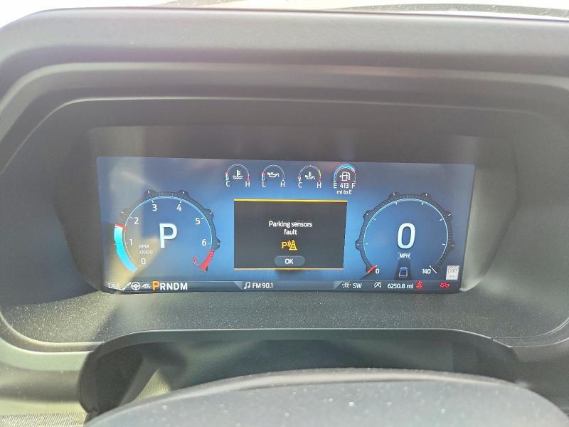 2025 Ford F150 Raptor