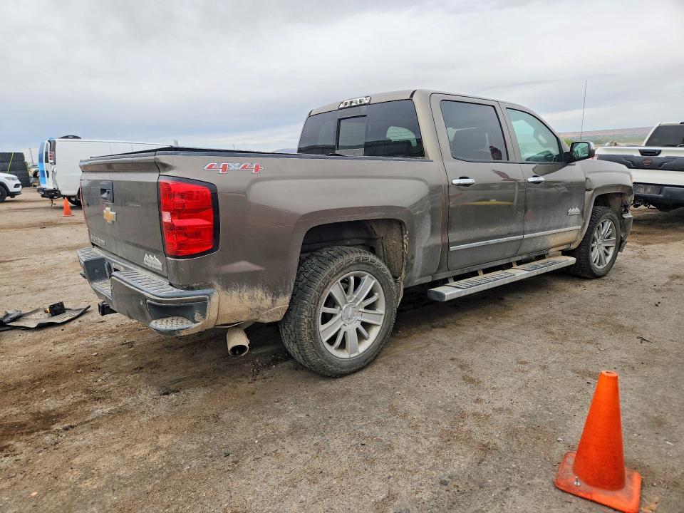 2014 Chevrolet Silverado K1500 High Country