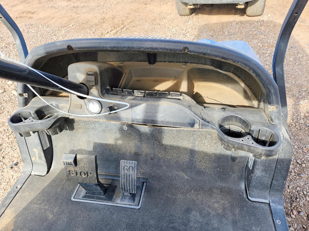 2020 Club Car Tempo Lithium