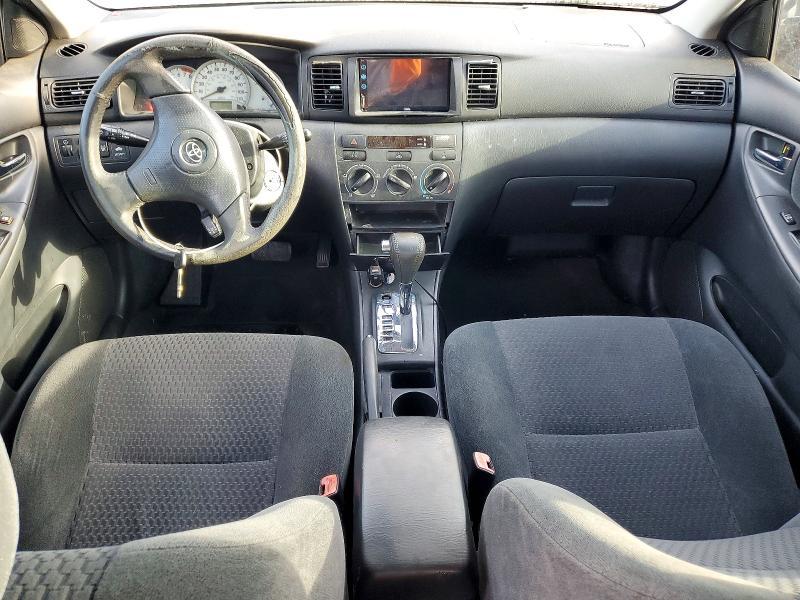 2008 Toyota Corolla s