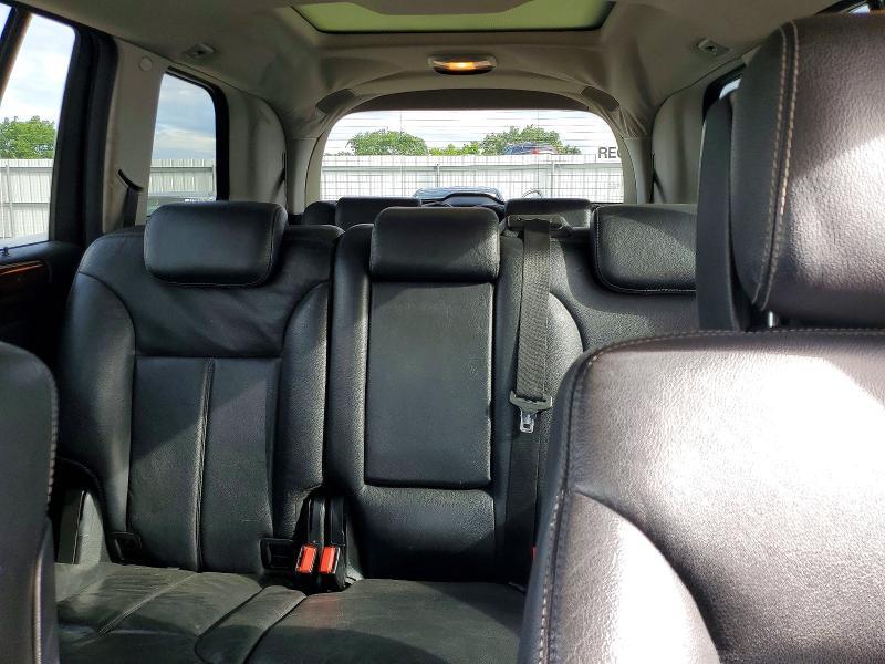 2008 Mercedes-Benz Gl 550 4matic