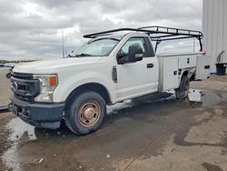 Salvage trucks for sale at Jacksonville, FL auction: 2022 Ford F250 Super Duty