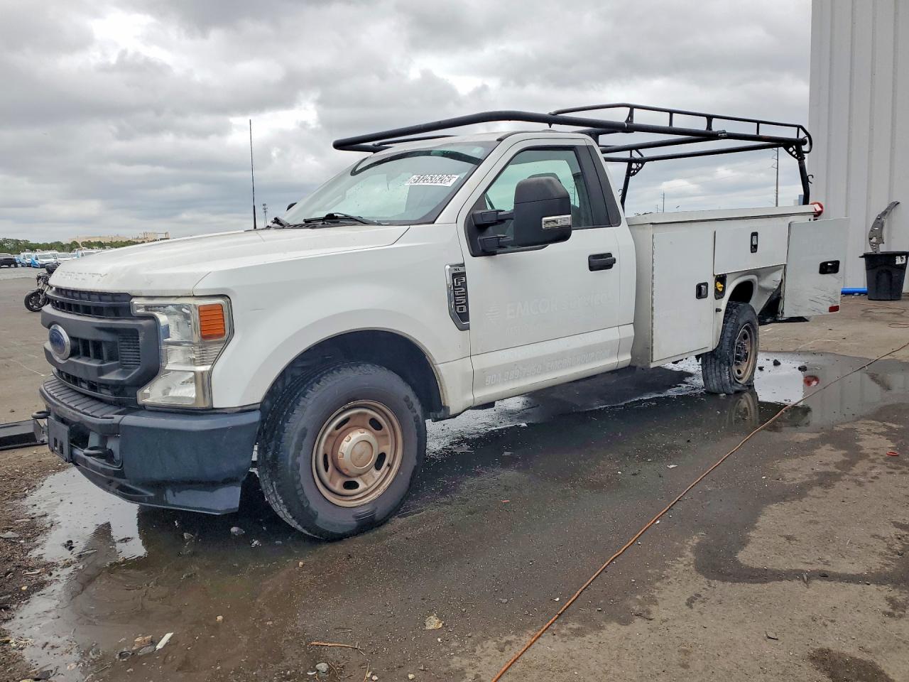 2022 Ford F250 Super Duty