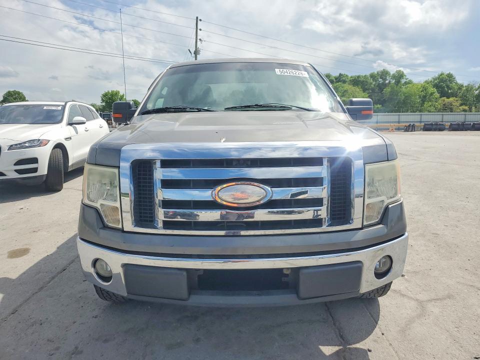 2009 Ford F150 Supercrew