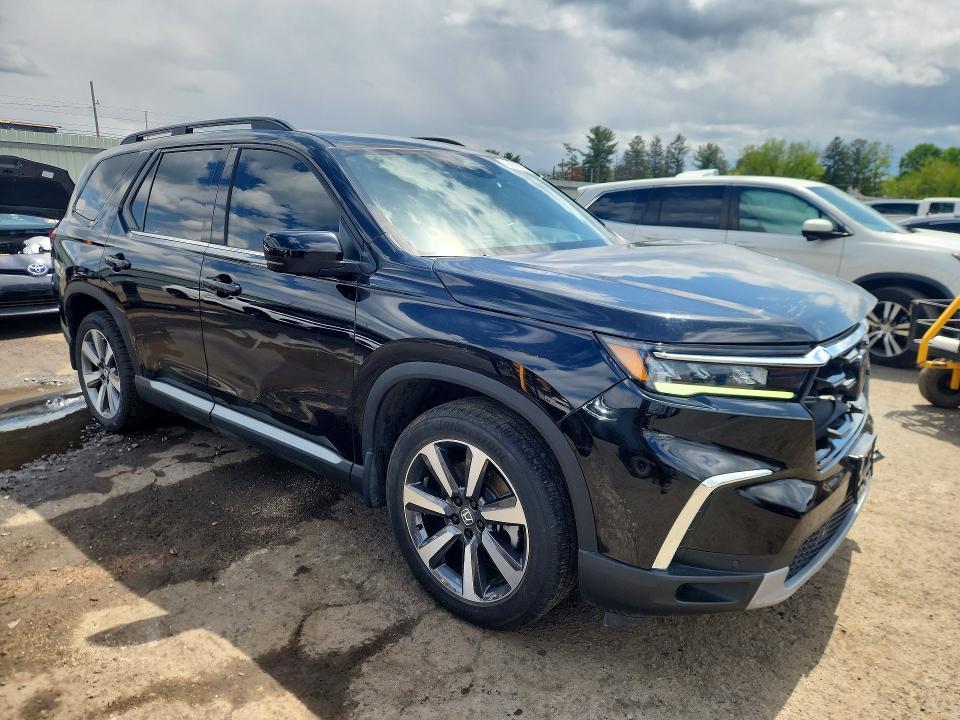 2023 Honda Pilot Elite