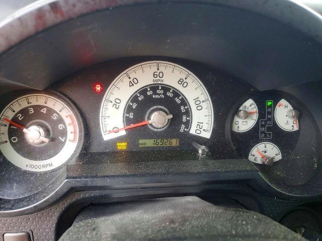 2007 Toyota Fj Cruiser Base