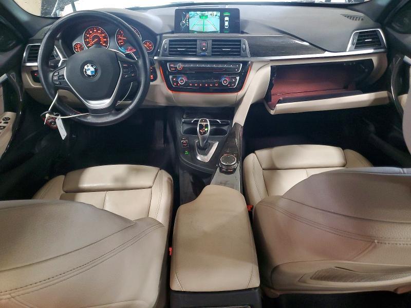 2016 BMW 340 xi