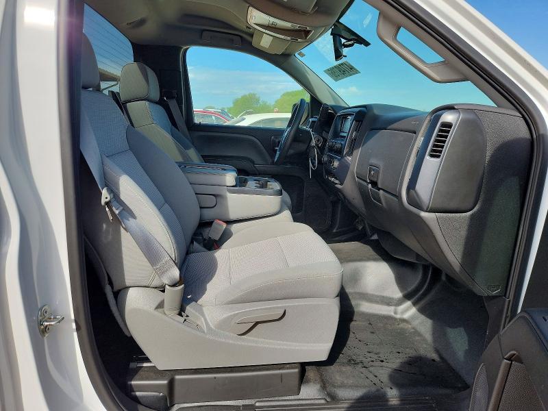 2015 GMC Sierra C1500